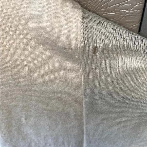 White + Warren Cashmere cardigan L - Picture 4 of 16